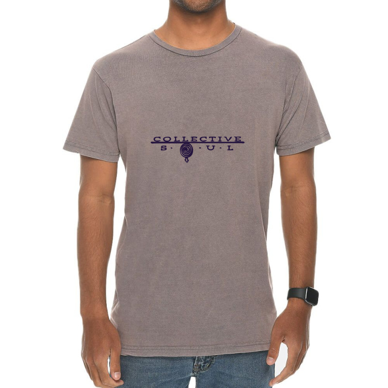 Collective Soul Vintage T-shirt | Artistshot