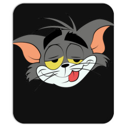 Custom Funny Face Jerry Mousepad By Afa Designs - Artistshot