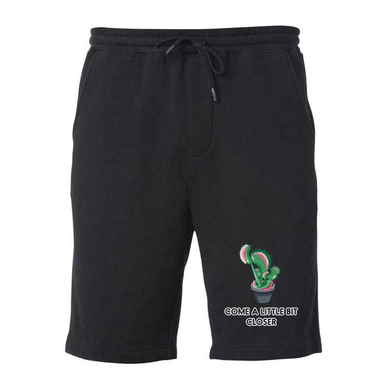 Come A Litte Bit Closer Fleece Short | Artistshot