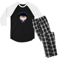 Detective Conan Men's 3/4 Sleeve Pajama Set | Artistshot