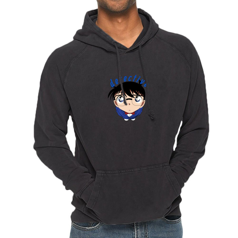 Detective Conan Vintage Hoodie by Daslife | Artistshot