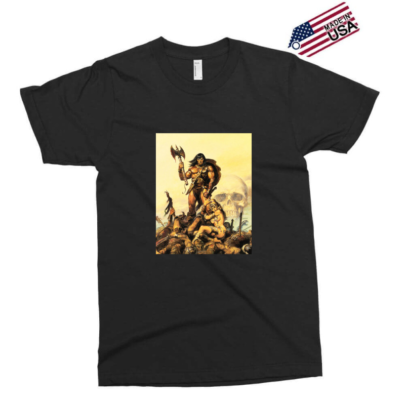 Conan The Barbarian 5 Exclusive T-shirt | Artistshot