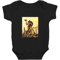 Conan The Barbarian 5 Baby Bodysuit | Artistshot