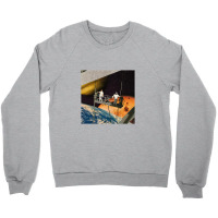 Construction Zone Crewneck Sweatshirt | Artistshot