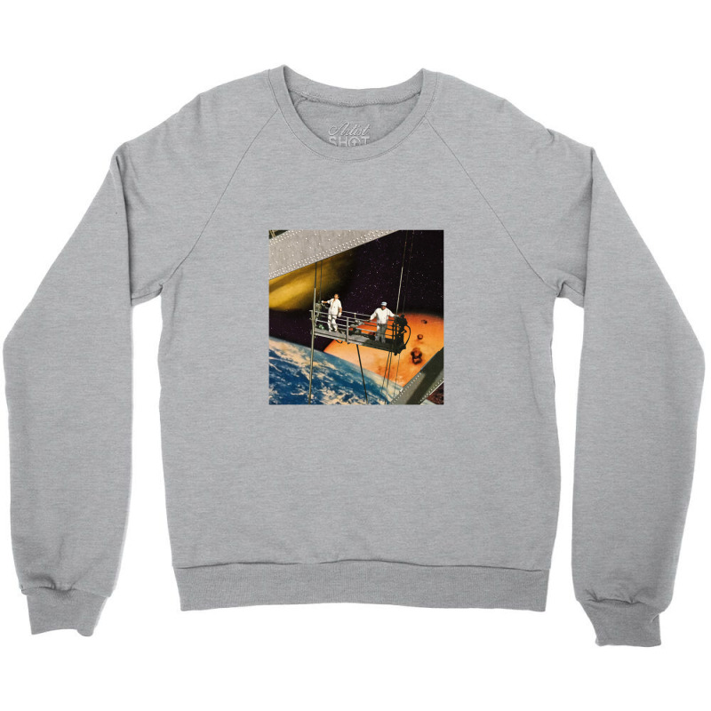 Construction Zone Crewneck Sweatshirt | Artistshot