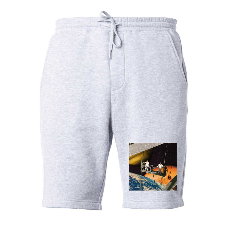 Construction Zone Fleece Short | Artistshot