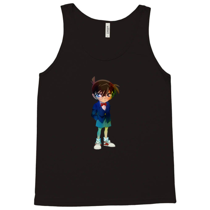 Conan Hero Tank Top by Daslife | Artistshot