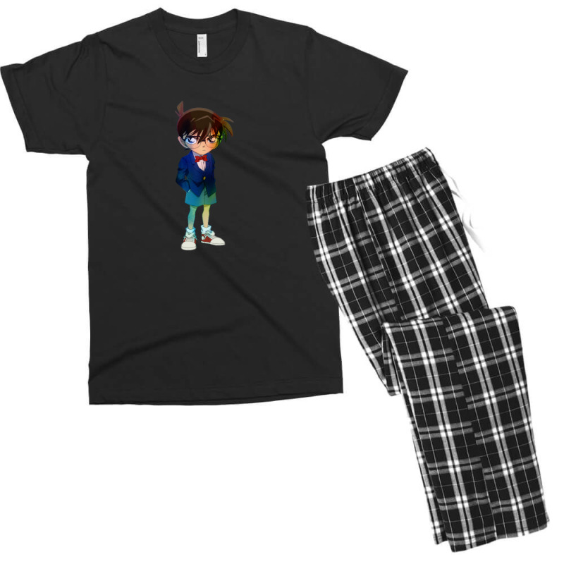 Conan Hero Men's T-shirt Pajama Set by Daslife | Artistshot