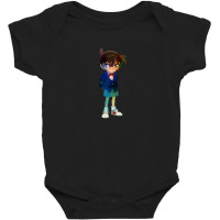 Conan Hero Baby Bodysuit | Artistshot