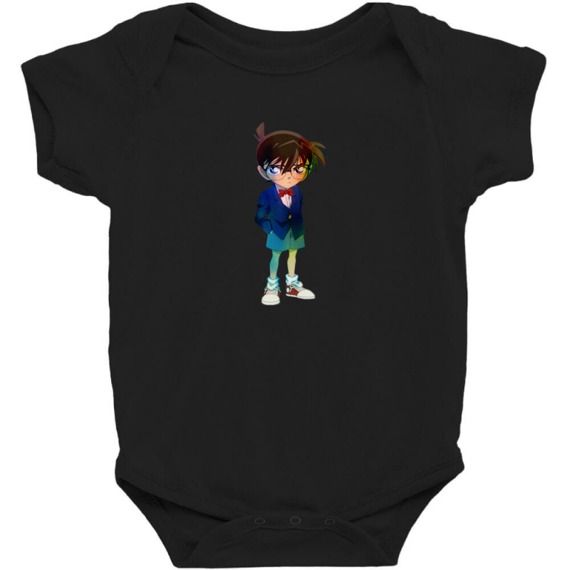 Conan Hero Baby Bodysuit by Daslife | Artistshot