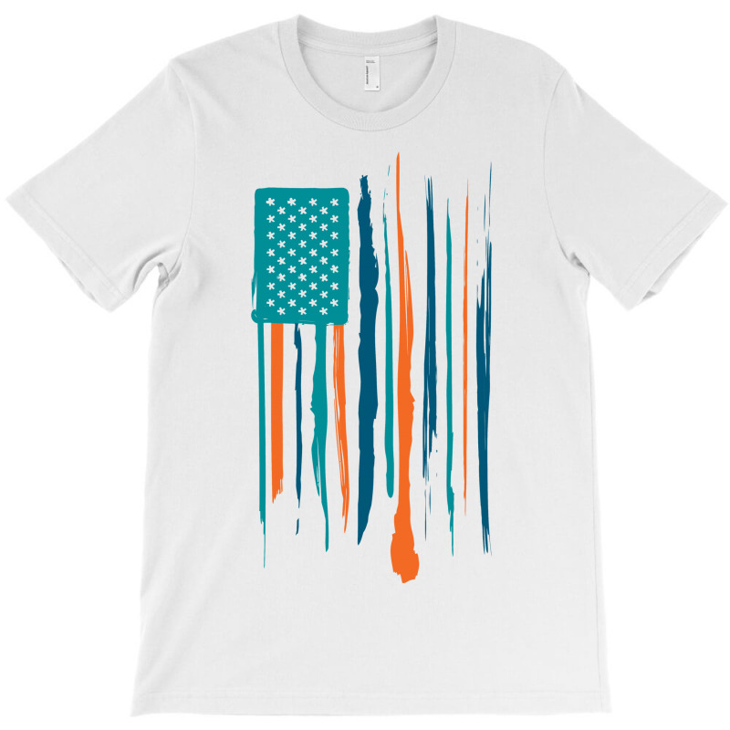 Miami Dolphins T-shirt | Artistshot