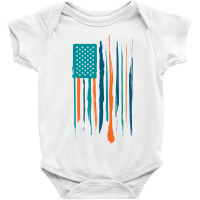 Miami Dolphins Baby Bodysuit | Artistshot