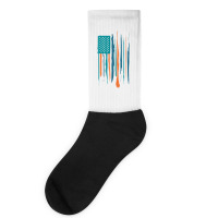 Miami Dolphins Socks | Artistshot