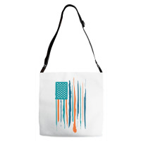 Miami Dolphins Adjustable Strap Totes | Artistshot