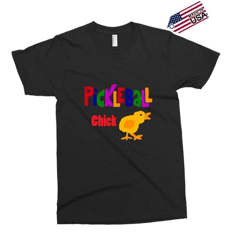 Cool Pickleball Chick Exclusive T-shirt | Artistshot