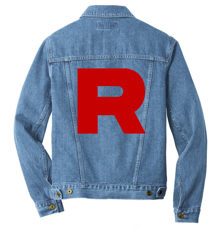 team rocket jacket