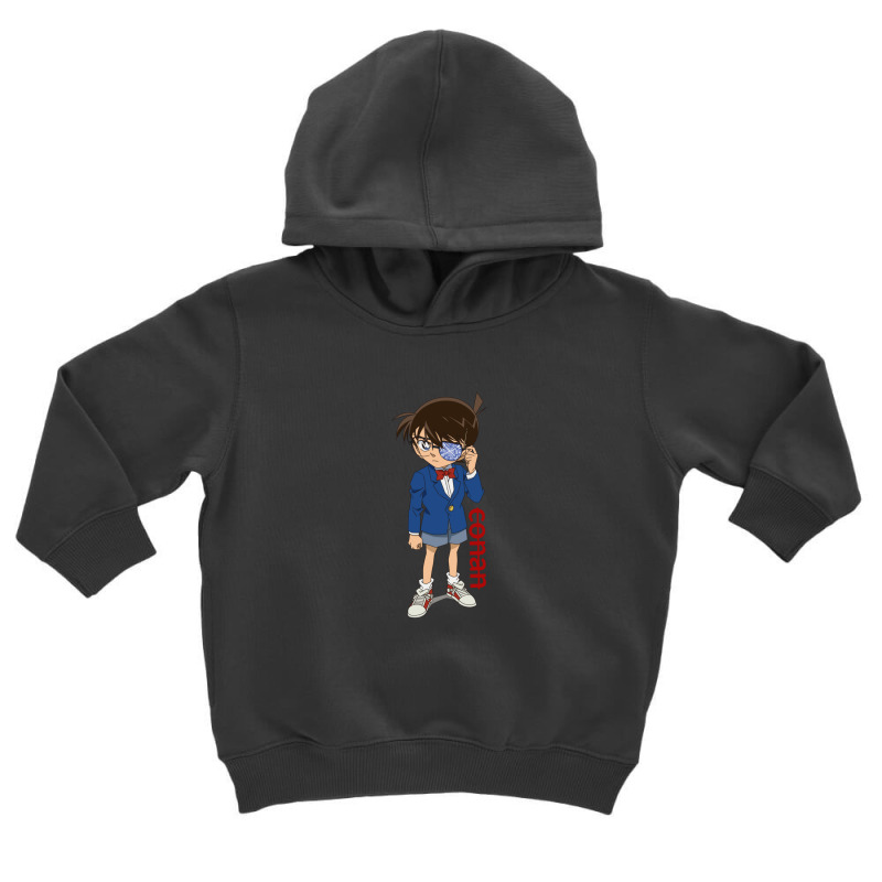 Conan Anime Toddler Hoodie by Daslife | Artistshot