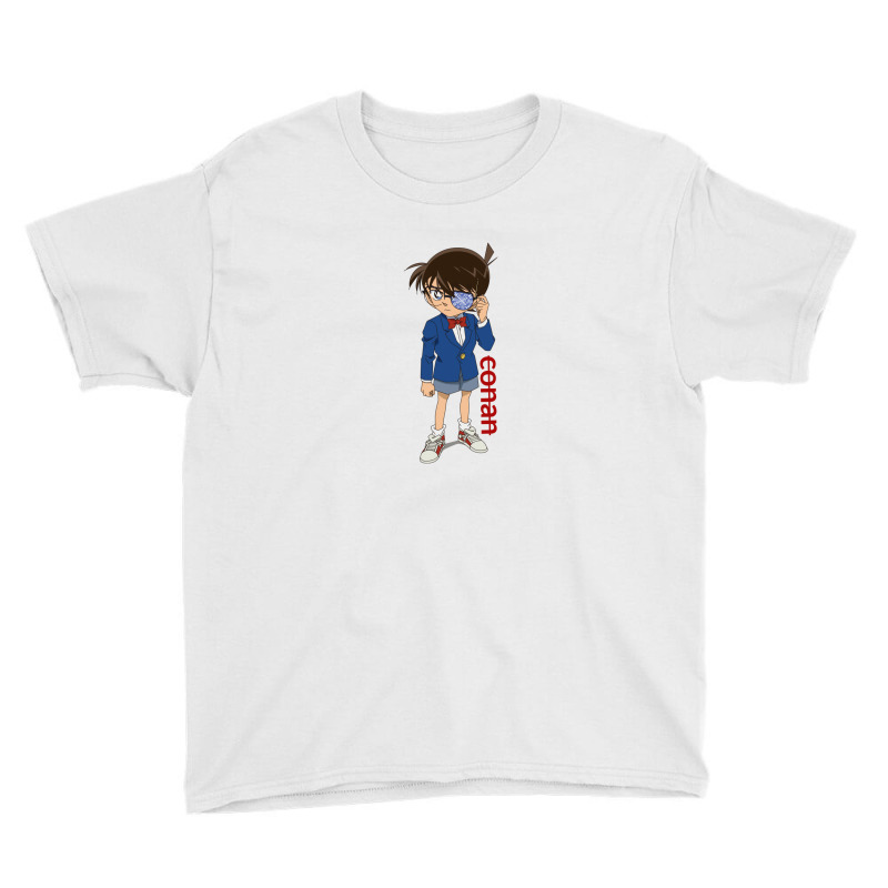 Conan Anime Youth Tee by Daslife | Artistshot