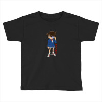 Conan Anime Toddler T-shirt | Artistshot