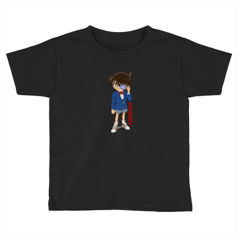 Conan Anime Toddler T-shirt by Daslife | Artistshot