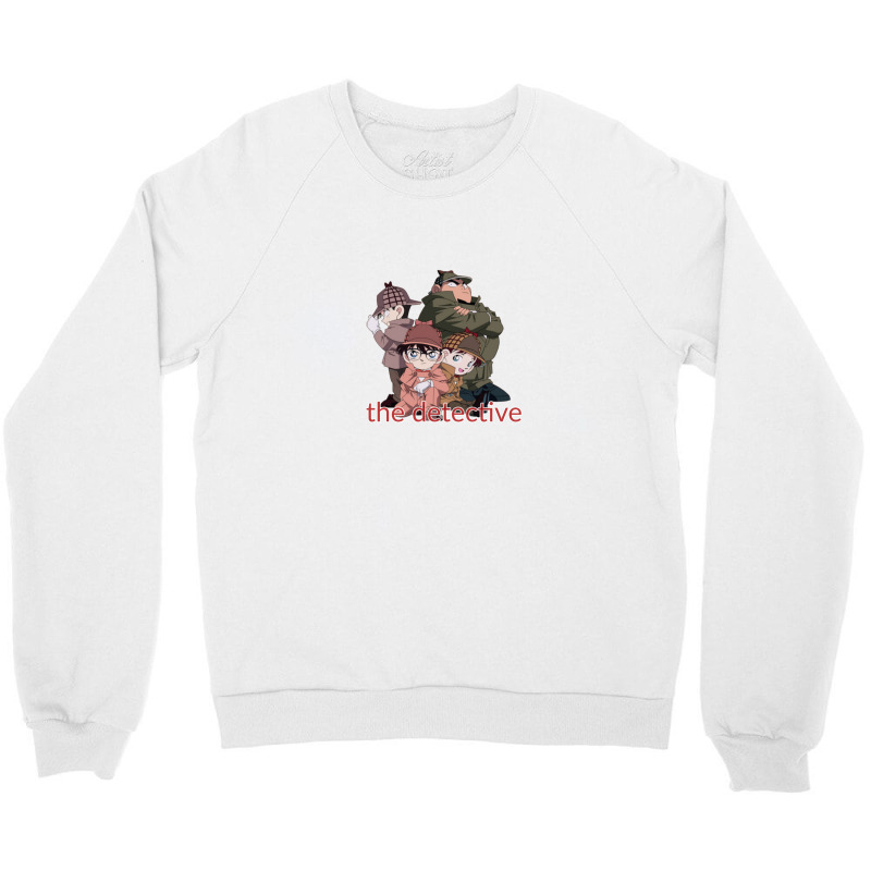 Hero Conan Crewneck Sweatshirt by Daslife | Artistshot