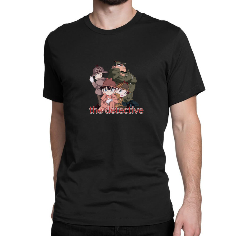 Hero Conan Classic T-shirt by Daslife | Artistshot