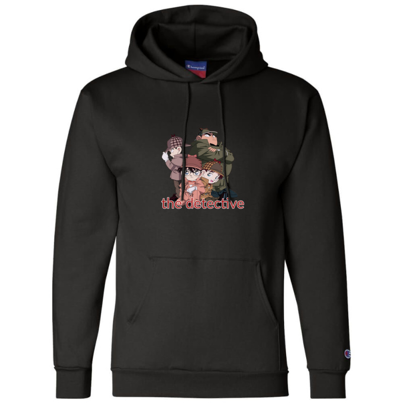 Hero Conan Champion Hoodie by Daslife | Artistshot