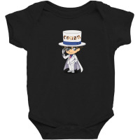 Conan Anime Baby Bodysuit | Artistshot