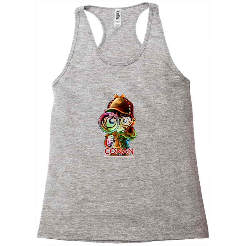 Cute Conan Racerback Tank by Daslife | Artistshot