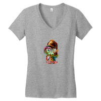 Cute Conan Women's V-neck T-shirt | Artistshot