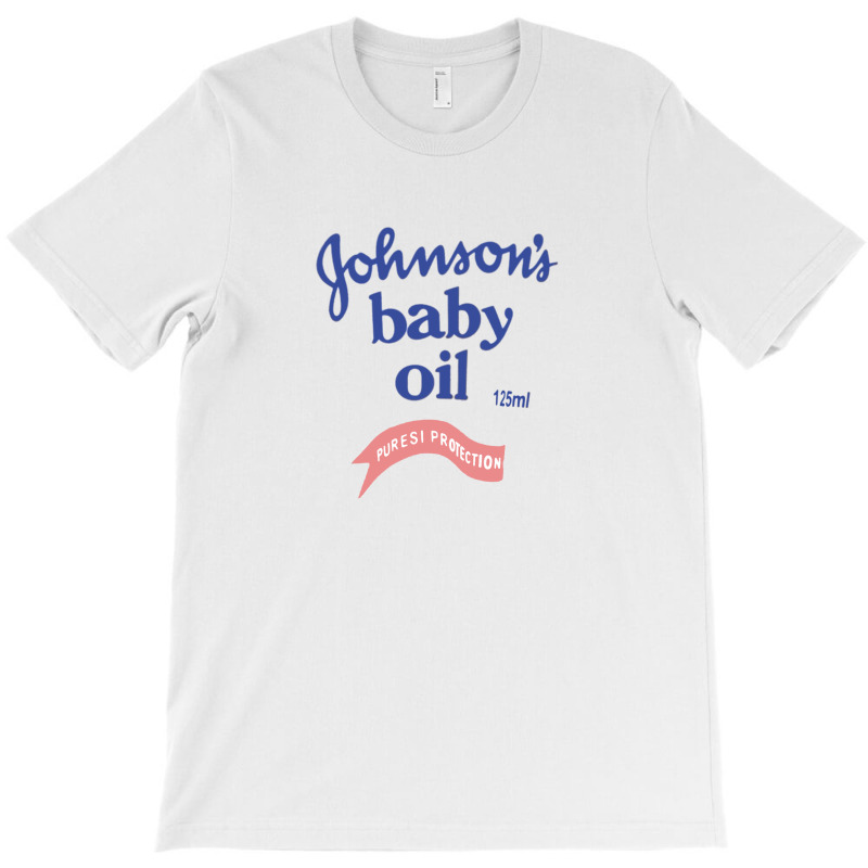 Johnson Baby New Kipli T-Shirt by j.oshgrobandot | Artistshot