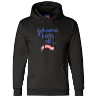 Johnson Baby New Kipli Champion Hoodie | Artistshot