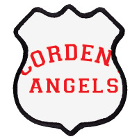 Corden's Angels Shield Patch | Artistshot