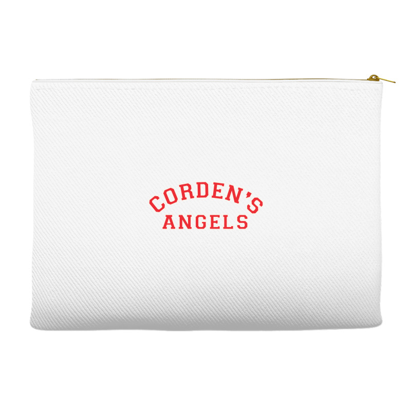 Corden's Angels Accessory Pouches | Artistshot