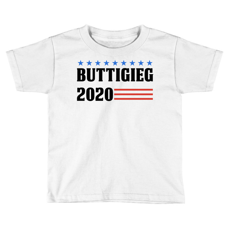 Buttigieg 2020 America Vote For Light Toddler T-shirt by autlu2024 | Artistshot