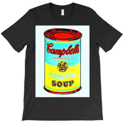 Art Pop T-shirt Designed By Nilton João Cruz