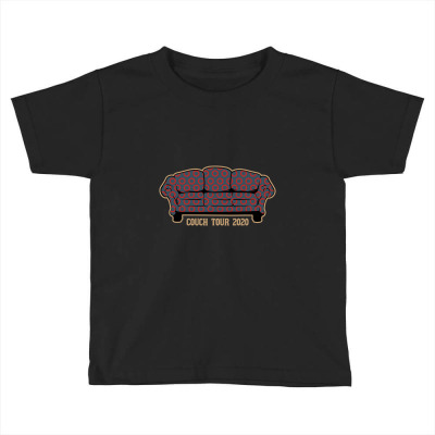 Couch Tour 2020 Toddler T-shirt Designed By Hidupmereka1
