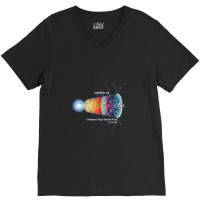 Cpep Big Bang V-neck Tee | Artistshot