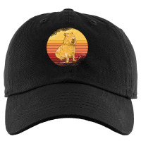 Nice Capybara Design , Best Gift, Costume, Halloween, Xmas, Christmas, Kids Cap | Artistshot