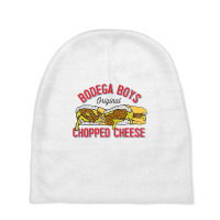 Bodgea Desus & Mero  Chopped Cheese Bodega Baby Beanies | Artistshot