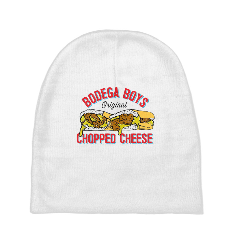 Bodgea Desus & Mero  Chopped Cheese Bodega Baby Beanies | Artistshot