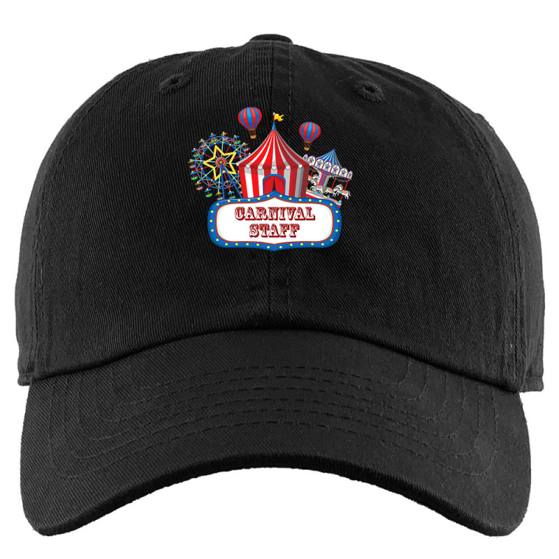 Carnival Staff For Circus Event Staff & Ringmaster Lover , Best Gift,  Kids Cap by new121 | Artistshot