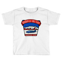 Bonneville Salt Flats Bonneville Salt Flats Toddler T-shirt | Artistshot