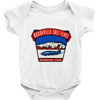 Bonneville Salt Flats Bonneville Salt Flats Baby Bodysuit | Artistshot