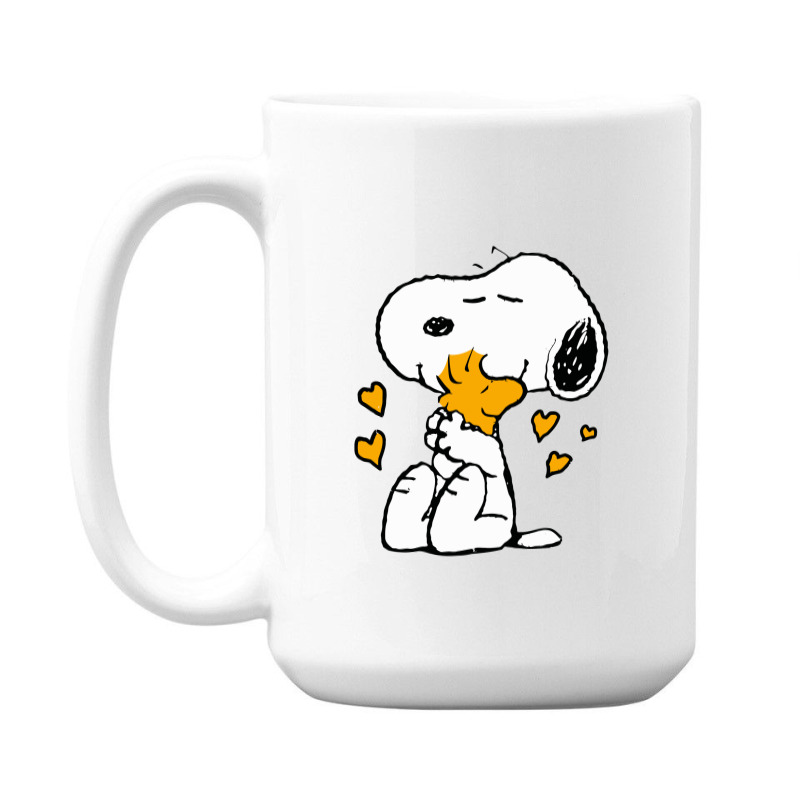 Cute Peanuts 15 Oz Coffee Mug | Artistshot