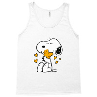 Cute Peanuts Tank Top | Artistshot