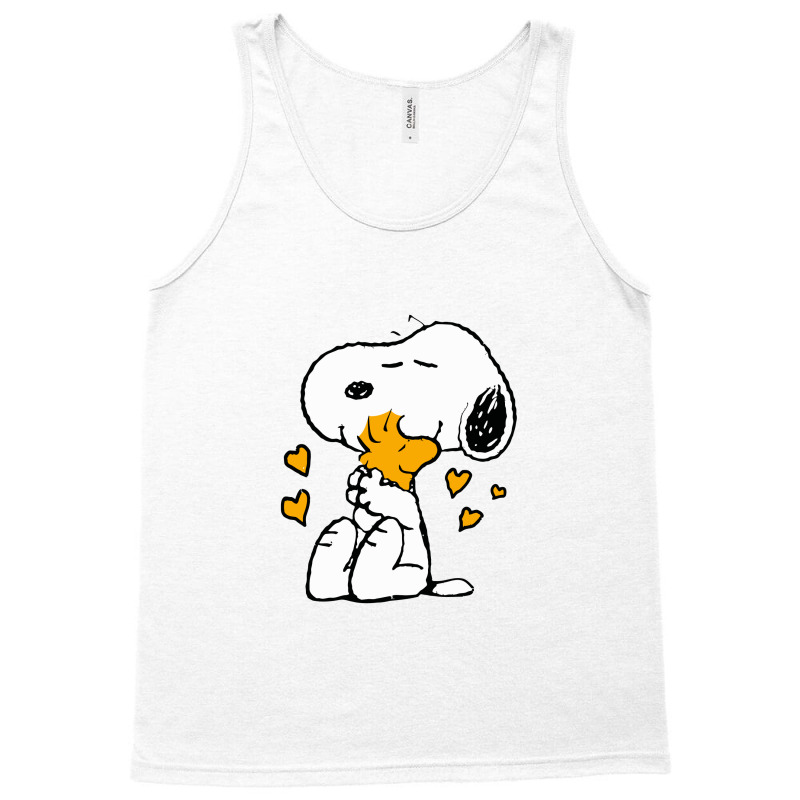 Cute Peanuts Tank Top | Artistshot