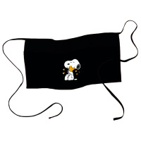 Cute Peanuts Waist Apron | Artistshot