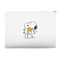 Cute Peanuts Accessory Pouches | Artistshot