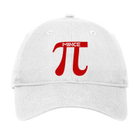 Mince Pi Adjustable Cap | Artistshot